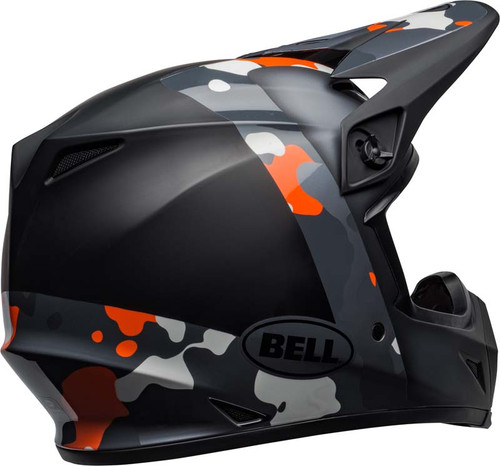 bell mx 9 mips presence helmet xtremehelmets com bell mx helmet size chart