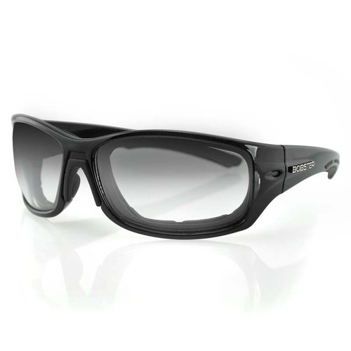 Bobster Rukus Sunglasses Photochromic Clear Lens Bobster Rukus Sunglasses Photochromic Clear Lens