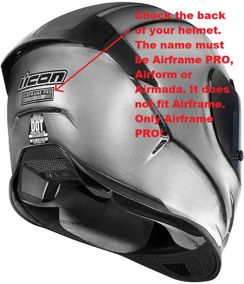 ICON AIRFORM AIRFRAME PRO AIRMADA シールド icon-optics-airframe-pro-