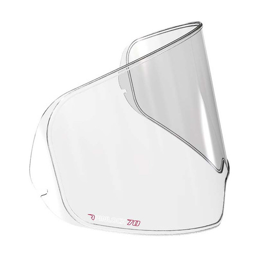 ICON Airflite Pinlock Insert Lens Clear ICON Airflite Pinlock Insert Lens Clear