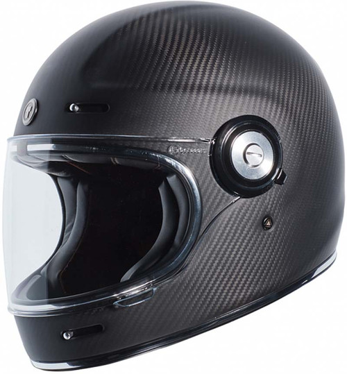 Casco Integral T-3 Retro - Homologado - Torc Helmet - Custom Center-Harley  & Custom