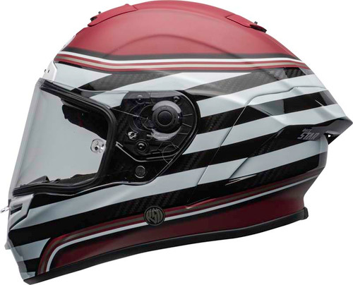 bell race star flex dlx rsd the zone helmet