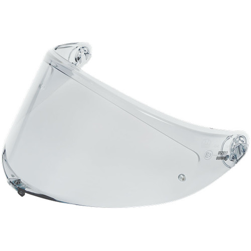 AGV K6 Pinlock Ready Shield Clear AGV K6 Pinlock Ready Shield Clear