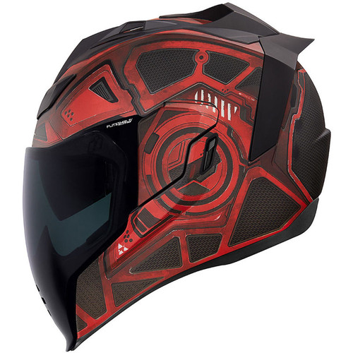 ICON Airflite Quicksilver Helmet | XtremeHelmets.com