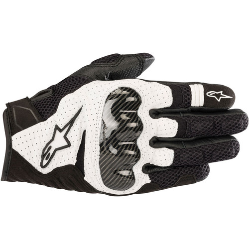 Alpinestars SMX-1 Air V2 Gloves | XtremeHelmets.com