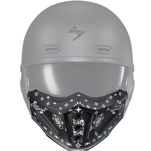 Scorpion Covert X Bandana Face Mask | XtremeHelmets.com