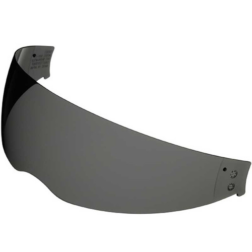 Shoei QSV-1 Sun Visor Smoke