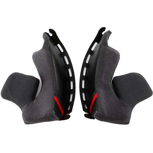 Shoei Hornet X2 Cheek Pads Shoei Hornet X2 Cheek Pads