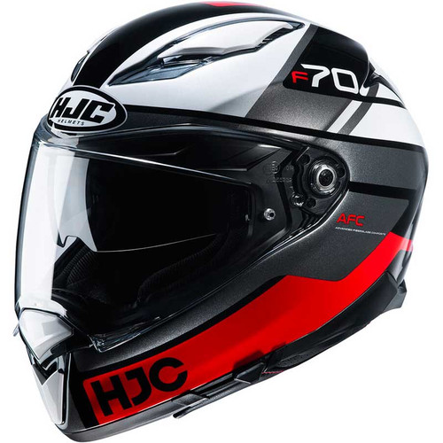 HJC F70 Carbon Kesta Helmet | XtremeHelmets.com