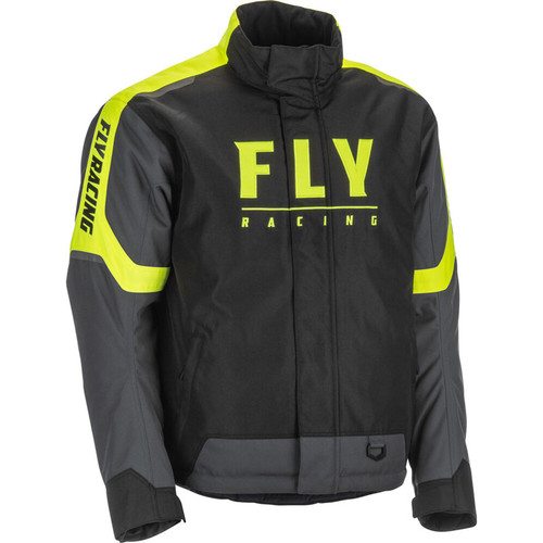 fly carbon jacket