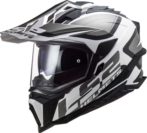 LS2 Explorer Alter Helmet Left LS2 Explorer Alter Helmet Left