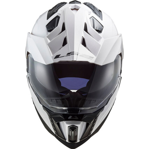 LS2 Explorer Helmet Solid | XtremeHelmets.com