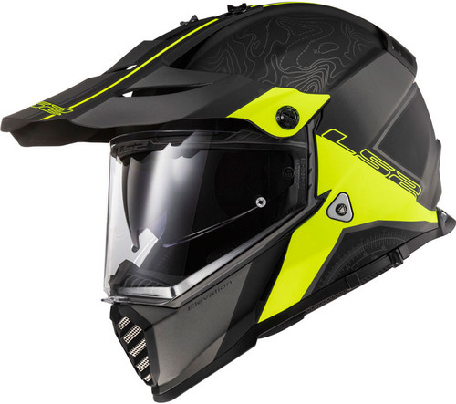 LS2 Assault Commando Helmet 