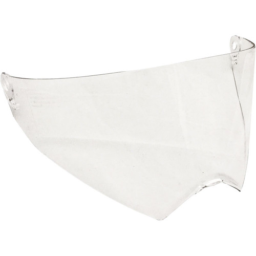 LS2 Street Fighter/Ohm Face Shield Clear