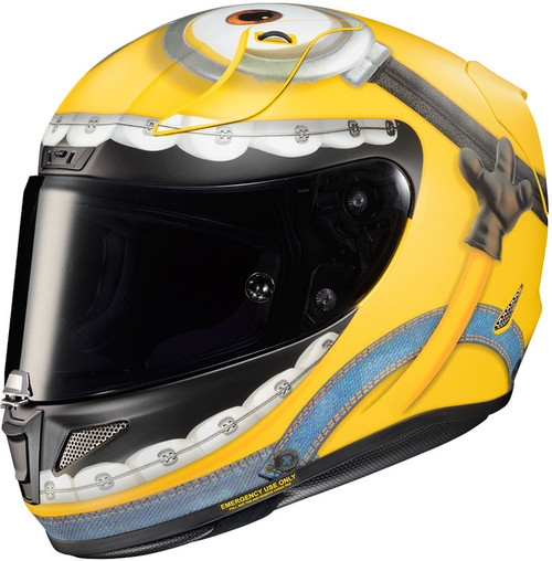 HJC RPHA 11 Pro Minions Helmet 