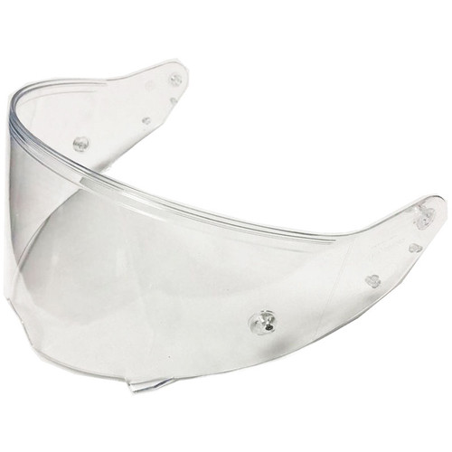 6D ATS-1 Face Shield Clear Pinlock Ready 6D ATS-1 Face Shield Clear Pinlock Ready