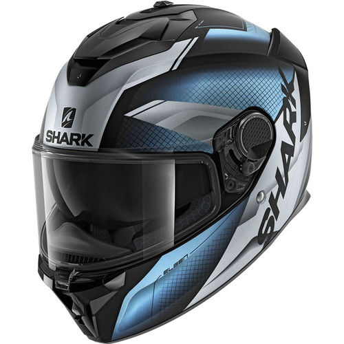 Shark Spartan GT Carbon Skin Helmet | XtremeHelmets.com