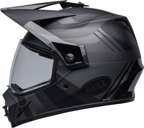 Bell MX-9 Adventure DLX MIPS Helmet with ProTint Shield | Xtremehelmets.com