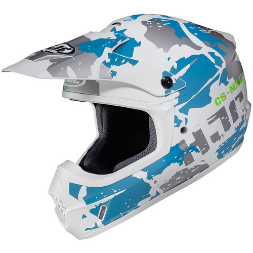 免税品 HJC Helmets:CS-MX2 クリーパー WHITE(MC10SF) XL HJH213WH01XL