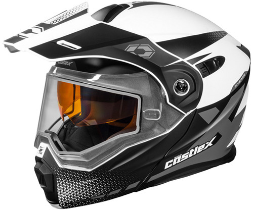 Castle X CX950 Helmet Solid - Dual Shield | XtremeHelmets.com