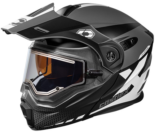 Castle X CX950 Helmet Solid - Dual Shield | XtremeHelmets.com