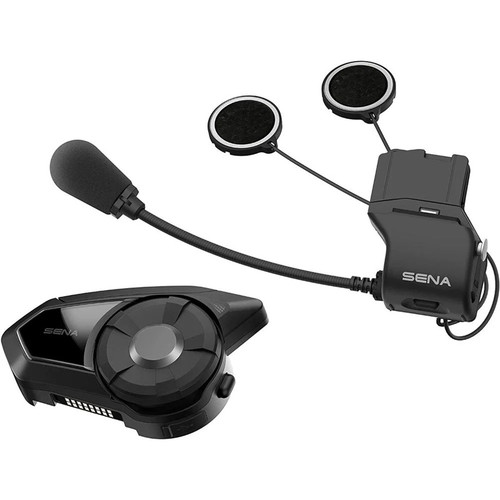 Sena 30K HD Motorcycle Bluetooth Communication System - Dual Pack