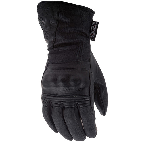 SULBY MESH GLOVE BLACK / GOLD (MGVS2355) - Pure-Triumph