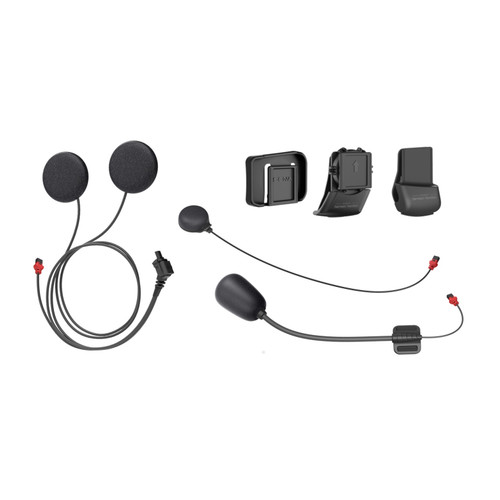 Sena 50C Universal Clamp Kit Sound by Harman Kardon Sena 50C Universal Clamp Kit Sound by Harman Kardon