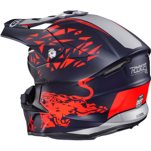 g*n様 HJC i50 SPIELBERG RED BULL RING ヘルメ HJC Spielberg Red Bull Ring Helmets - Cycle News