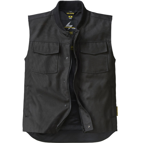 Scorpion Covert Conceal Carry Vest Black Front