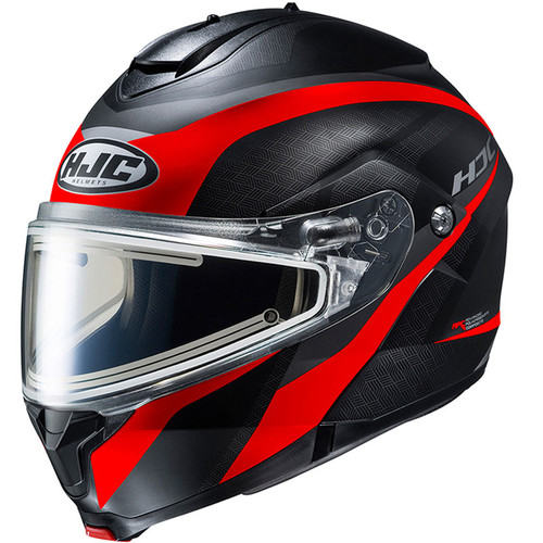 HJC C91 Taly Snow Helmet - Electric Shield