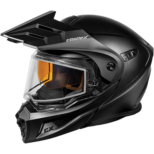 Castle X CX950 V2 Fierce Helmet - Dual Shield | XtremeHelmets.com
