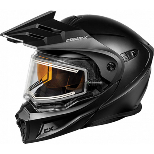 Castle X CX200 Wrath Helmet - Dual Shield | XtremeHelmets.com