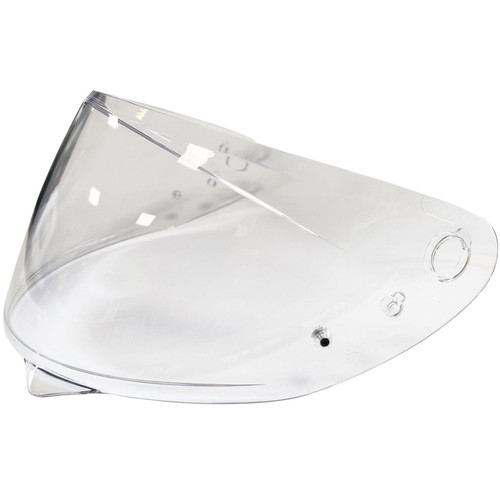 HJC HJ-34P Pinlock Ready Face Shield Clear HJC HJ-34P Pinlock Ready Face Shield Clear