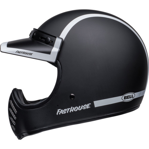 Bell Moto 3 Fasthouse Old Road Helmet Left Bell Moto 3 Fasthouse Old Road Helmet Left