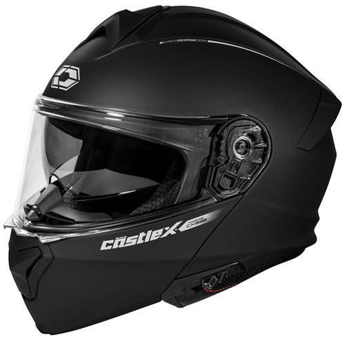 Castle X CX935 Raid Helmet- Dual Shield | XtremeHelmets.com