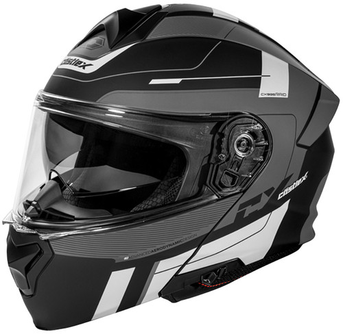 Castle X CX935 Raid Helmet- Dual Shield | XtremeHelmets.com