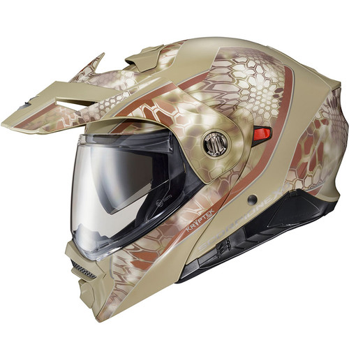 Scorpion EXO-AT960 Hicks Helmet | XtremeHelmets.com