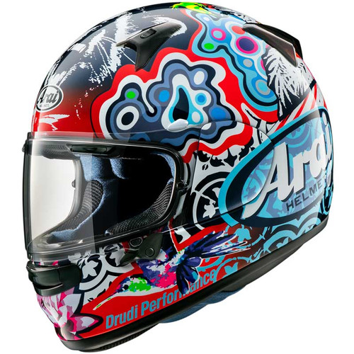 Arai Regent-X Rock Multi Helmet | XtremeHelmets.com