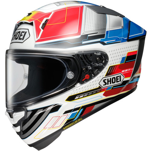 SHOEI X-Fifteen Lサイズ Shoei X-15 Proxy Helmet | XtremeHelmets.com