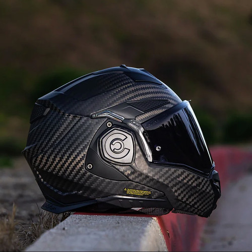LS2 Advant X Carbon Helmet | XtremeHelmets.com
