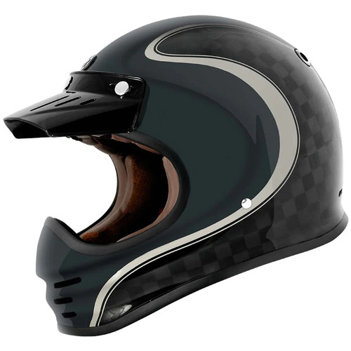 Torc T3 Retro Thruster Helmet Torc T3 Retro Thruster Helmet