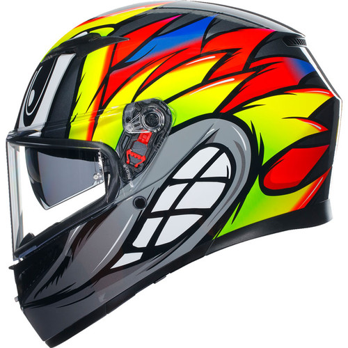 セキュリティ・セーフティ AGV K3 SV AGV K3 Birdy 2.0 Helmet | XtremeHelmets.com