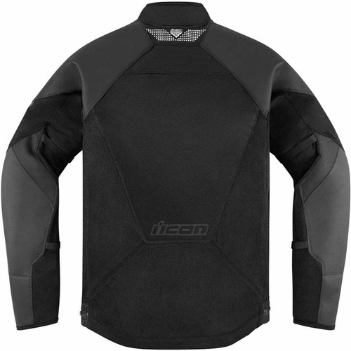 ICON Mesh AF Leather Jacket | XtremeHelmets.com