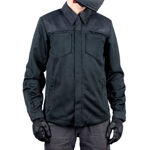 ICON Upstate Mesh CE Jacket | XtremeHelmets.com