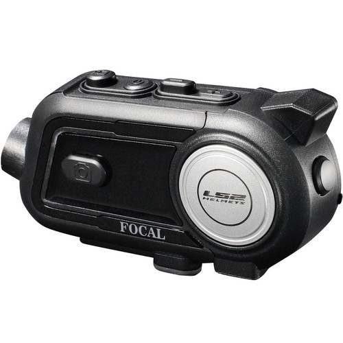 LS2 Focal Bluetooth Communication System Black LS2 Focal Bluetooth Communication System Black