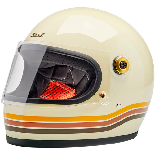 Biltwell Gringo S ECE R22.06 Vintage Desert Spectrum Helmet Biltwell Gringo S ECE R22.06 Vintage Desert Spectrum Helmet