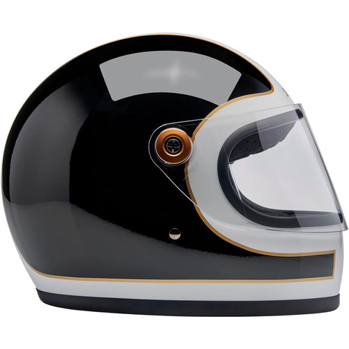 Biltwell Gringo S ヘルメット Mサイズ ブラック Biltwell Gringo S ECE Helmet - Flat Black