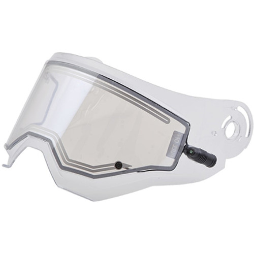 Scorpion EXO AT-950 Twist In Cold Weather Electric Faceshield Scorpion EXO AT-950 Twist In Cold Weather Electric Faceshield