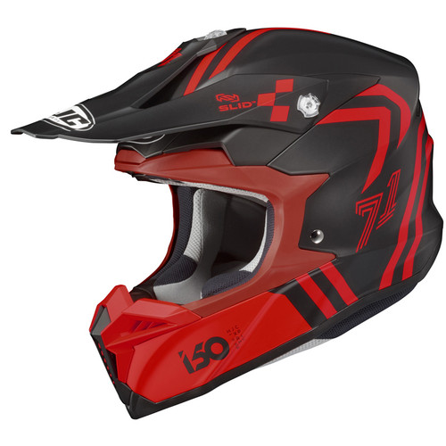 HJC i50 Hex Helmet | XtremeHelmets.com